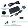Snsnlent DC 12V 4A 48W AC Adapter Power Supply 12V 4A 48W AC/DC Power Adapter with 5.5x2.5mm DC Plug 12V 4A 48W Power Supply for LCD Monitor, LED Strip Light, CCTV Security System view 4