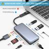 [10Gbps] USB C Female to USB Male Adapter (2-Pack), 3.1 USB A to USB C Adapter, XAOSUN One-Sided SuperSpeed Data Sync & 100W Fast Charging For iphone 15 Plus Pro Max, Laptop, Charger, Quest Link, etc. view 4
