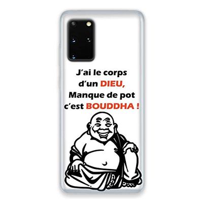 Buddha Humour Case for Samsung Galaxy S20