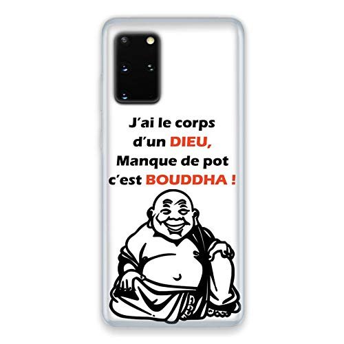 Buddha Humour Case for Samsung Galaxy S20