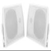 (2) RockvilIe 5.25" Outdoor/Indoor Wall Swivel Speakers for Restaurant/Bar/Cafe view 2