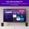 Roku Wireless Speakers - Set of 2 (Pack of 1) - Compatible with Roku TV, Streambar, and Streambar Pro (SE is not compatible) view 2