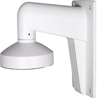 ENS ES1473ZJ-155 Wall Mounting for Dome Cameras, Bracket, Hik White