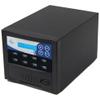 EZ DUPE 1 to 7 USB Duplicator - 2GB/Min - Multiple USB flash media thumb drive Standalone Copier & Eraser/Sanitizer - at copy speed up to 35mb/Sec (U07-SSPX8) view 2