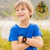 Harry Potter Kids Smart Watch  Interactive Touchscreen Watch with 10 Changeable Faces, Camera, Games, Alarm, Stopwatch, Step Counter & Calculator  Fits Wrists from 5.5" to 8" view 3