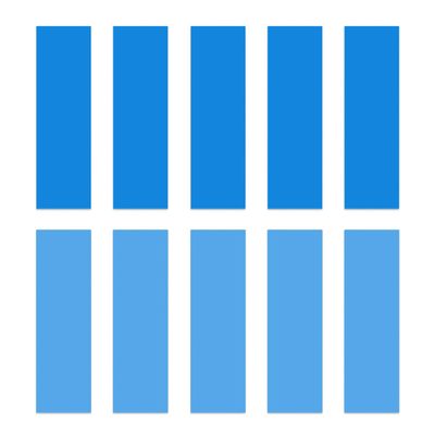 [10 Packs] GLOTRENDS M.2 Thermal Pad Fit for M.2 SSD, Fit for NVMe SSD, Fit for PS5 SSD, Fit for 2280 M.2 Heatsink, etc.