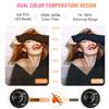 Ring Light with Tripod Stand, Yesker 14 Inch LED Ringlight Kit with Phone Holder Adjustable Color Temperature Circle Lighting, Led Photo Beauty Ring Lights for Camera for Vlog, Makeup, Video Shooting view 3