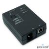 ezOutlet5 - Internet Enabled IP & Wi-Fi Remote Power Switch with Automatic Reboot - iOS | Android | Cloud | Web Controllable - Single AC Power Outlet - Model EZ-72b view 2