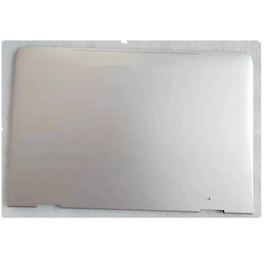 Replacement Laptop LCD Top Cover for HP Spectre 13-4000 x360 13-4100 x360 13-4200 x360 Silver