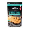 OMEALS SMores Cookie-MRE-Extended Shelf Life-Fully Cooked w/Heater-Perfect for Outdoor Enthusiasts, Travelers, Emergency Supplies-2 Servings-USA Made view 1