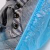 Topwon Disposable Shoe Cover Non-Slip Durable Waterproof Disposable Boot Covers for Indoor Outdoor (100 Pack/50 Pairs) One Size Fits All view 3