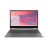 Lenovo - 2022 - Flex 5 - Chromebook 2-in-1 Laptop - Intel Celeron N5205U - 13.3" FHD Touch Display - 4GB RAM - 64GB Memory - UHD Graphics - Chrome OS view 3