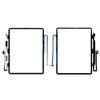 TheCoolCube Touch Panel Digitizer Glass Screen Replacement Compatible with iPad Pro 12.9 (3rd Gen) A1876 A2014 A1895 A1983 (No LCD) (Black) view 1