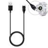 Charger Compatible with Garmin Swim 2 Lily 2 Active Smartwatch (not for Liy/lLily 2) USB Charging Cable Cord 3.3ft (Black) view 1
