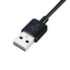 Charger Compatible with Garmin Swim 2 Lily 2 Active Smartwatch (not for Liy/lLily 2) USB Charging Cable Cord 3.3ft (Black) view 3