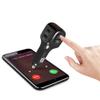 Bluetooth FM Transmitter for Car, Wireless Bluetooth 5.0 in-Car Radio Adapter Car Kit with Handsfree Calling, 2 USB Ports, LED Display Stereo 4 Modes Music Play view 4