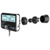 WYYHAA Bluetooth FM Transmitter for Car, Wireless Bluetooth 4.2 in-Car Radio Adapter Car Kit with Handsfree Calling, 2 USB Ports, LED Display, Support TF Card, AUX Output view 2