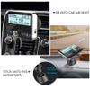 WYYHAA Bluetooth FM Transmitter for Car, Wireless Bluetooth 4.2 in-Car Radio Adapter Car Kit with Handsfree Calling, 2 USB Ports, LED Display, Support TF Card, AUX Output view 3