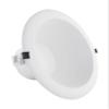 Satco CCT and Wattage Selectable LED Commercial Recessed Downlight, 8 Inches, White view 1
