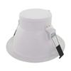 Satco CCT and Wattage Selectable LED Commercial Recessed Downlight, 6 Inches, White view 3