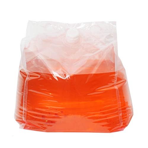IMPAK 33 Liter Water Container SpoutPak (10 Pack) Long Term Food Storage Disaster & Emergency Preparedness Supply SHTF