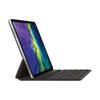 Apple Smart Keyboard Folio: iPad Keyboard case for iPad Pro 11-inch (1st, 2nd, 3rd, 4th Generation) and iPad Air (4th, 5th Generation), Two Viewing Angles, Front Back Protection, German - Black view 3