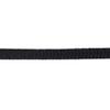 1/2 inch Black Dacron Polyester Rope - 250 Foot Spool | Solid Braid - Industrial Grade - High UV and Abrasion Resistance - Low Stretch view 4