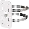 Diamond PFA152-E Pole Mount for PTZ Cameras, Bracket.