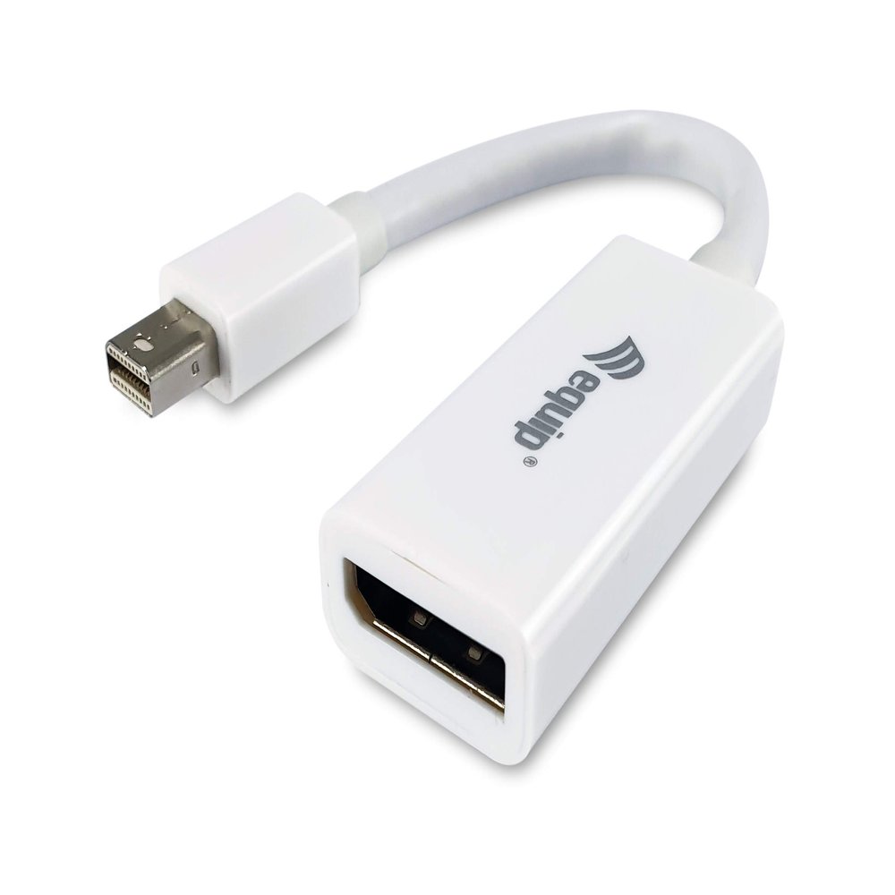 Equip Mini DP Adapter, Multicolour, One Size
