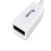 Equip Mini DP Adapter, Multicolour, One Size view 3