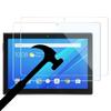 [2 Pack] EpicGadget Screen Protector for Lenovo Smart Tab M10 TB-X505F/TB-X605F, Anti Scratch 9H Hardness Tempered Glass Screen Protector for Lenovo Tablet M10 10.1 Inch Display 2019/2018 Released view 1