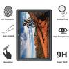 [2 Pack] EpicGadget Screen Protector for Lenovo Smart Tab M10 TB-X505F/TB-X605F, Anti Scratch 9H Hardness Tempered Glass Screen Protector for Lenovo Tablet M10 10.1 Inch Display 2019/2018 Released view 2
