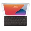 Apple Smart Keyboard: iPad Keyboard and case for iPad Pro 10.5-inch, iPad Air (3rd Generation), and iPad (7th, 8th, and 9th Generation), Comfortable Typing Experience, Russian - Black view 1
