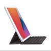 Apple Smart Keyboard: iPad Keyboard and case for iPad Pro 10.5-inch, iPad Air (3rd Generation), and iPad (7th, 8th, and 9th Generation), Comfortable Typing Experience, Russian - Black view 3