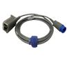 EDAN 01.57.471068-11 SpO2 7-Pin Extension Cable Compatible with EDAN Equipments: iM3, iM20, V5, V6 and V8 view 1
