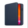 Apple Leather Folio (for iPhone 11 Pro Max) - Deep Sea Blue view 3