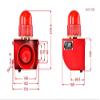 Security Alarm Siren Horn LED Warning Light Control by RS485 Communication Protocol Emergency Alarm Industrial Strobe Flashing Light 120dB (AC220V) view 3