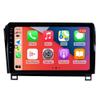RoverOne Car Stereo GPS for Toyota Tundra 2007-2013 Sequoia 2008-2018 with CarPlay Android Auto DSP Navigation Radio Multimedia Touch Screen Bluetooth WiFi view 2