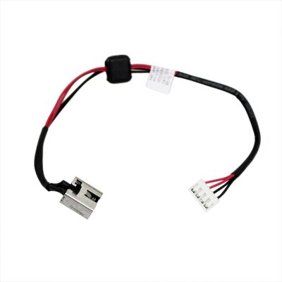 GinTai Laptop DC in Power Jack Harness Cable Socket Plug Connector Port Replacement for Toshiba Satellite P750-BT4G22 P750-BT4N22 P750-ST4N01P750-ST4N02