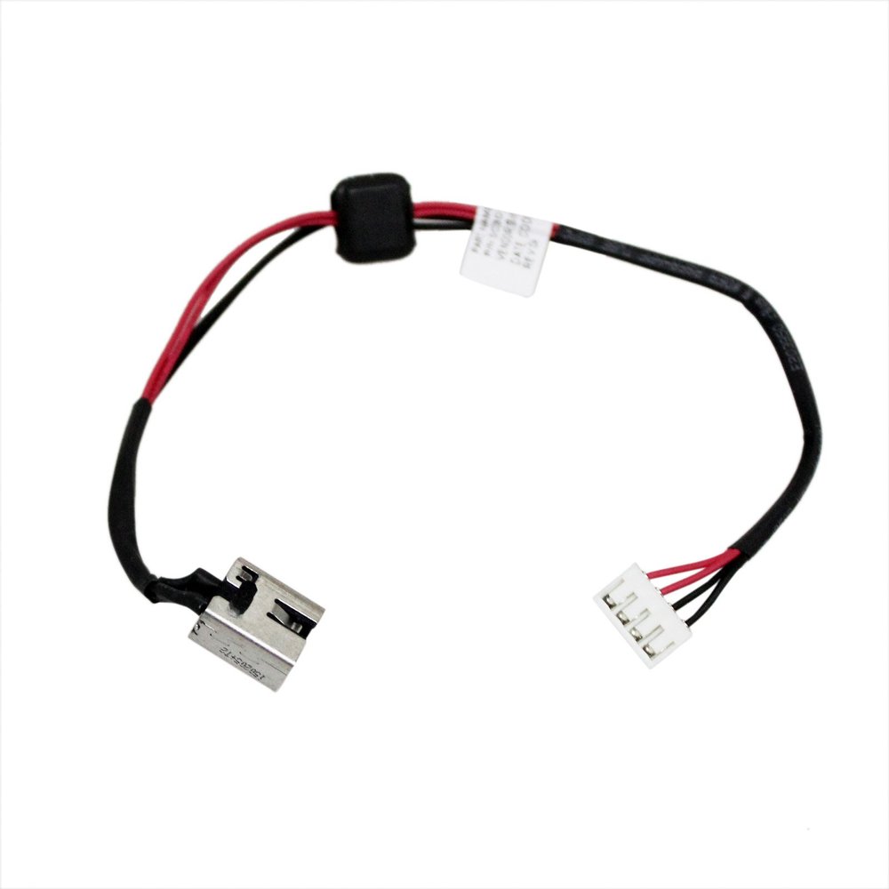 GinTai Laptop DC in Power Jack Harness Cable Socket Plug Connector Port Replacement for Toshiba Satellite P750-BT4G22 P750-BT4N22 P750-ST4N01P750-ST4N02