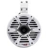 Cerwin Vega SPMT8SCFW 8" 200W Max /100W RMS Stroker Pro Series 3-Way Marine Tower Speaker, White Carbon Fiber view 2