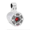 Cerwin Vega SPMT8SCFW 8" 200W Max /100W RMS Stroker Pro Series 3-Way Marine Tower Speaker, White Carbon Fiber view 3