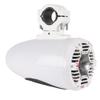 Cerwin Vega SPMT8SCFW 8" 200W Max /100W RMS Stroker Pro Series 3-Way Marine Tower Speaker, White Carbon Fiber view 4