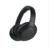 Sony WH-1000XM4 Wireless Premium Noise Canceling Overhead Headphones with Mic for Phone-Call and Alexa Voice Control, Black WH1000XM4 view 1