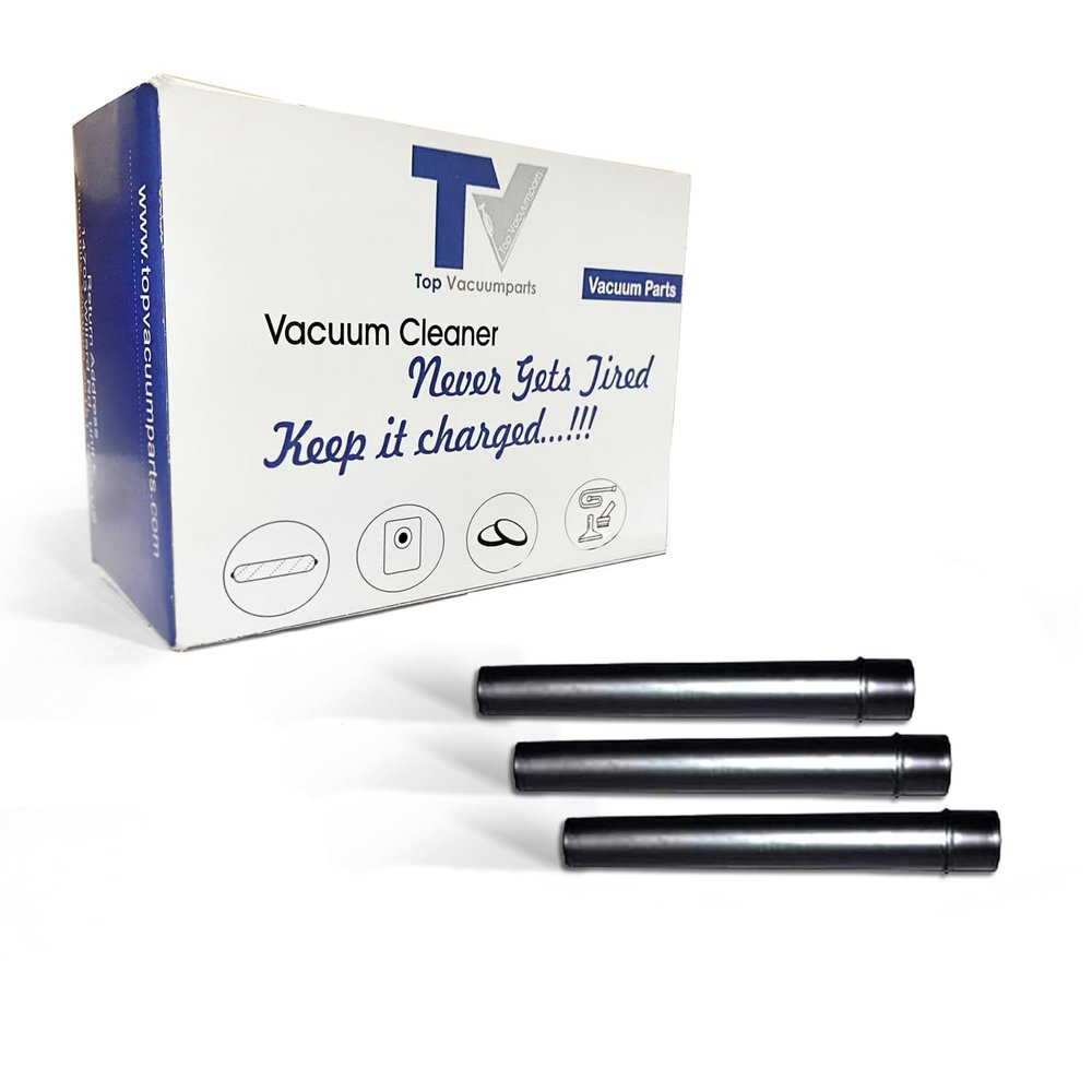 Three Extension Wand Replacement Part for Bissell Upright Vacuum Cleaner # Compare to Part 2032666