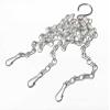 10,000 x Cable Zip Ties Garden Electrical Tidy 8 inch 200mm Black view 2