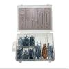 48 x Cable Zip Ties Tidy Garden Electrical Tidy 12 Inch 300mm Black view 1