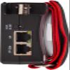 Triplett 8066 CamView IP Pro-8W CCTV Camera Tester with PoE, Network Test, and 4" IPS Touchscreen - NTSC/PAL, HD-CVI 3.0, AHD 3.0, HD-TVI 3.0 view 3