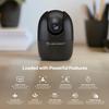 Amcrest 1080P WiFi Camera Indoor, Nanny Cam, Dog Camera, Sound & Baby Monitor, Human & Pet Detection, Motion-Tracking, 2.4Ghz Only, Pan/Tilt Wireless IP Camera, Night Vision, Smart Home ASH21-B view 2