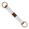 KStrong UFA30020 Permanent Use Stainless Steel Roof Anchor with D-Rings, ANSI Compliant, 18.16" x 1.73 (461 x 44 mm) view 2